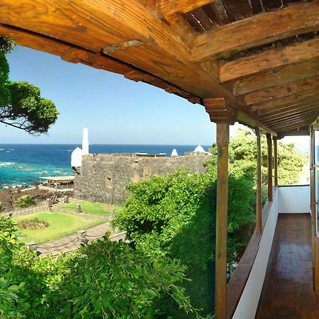 Isla Baja Suites Garachico  Exteriör bild
