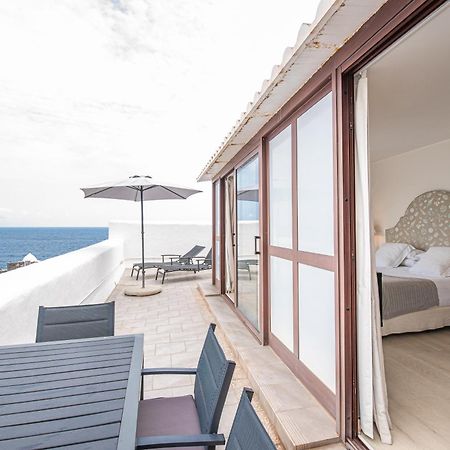 Isla Baja Suites Garachico  Exteriör bild