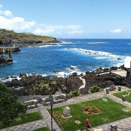 Isla Baja Suites Garachico  Exteriör bild