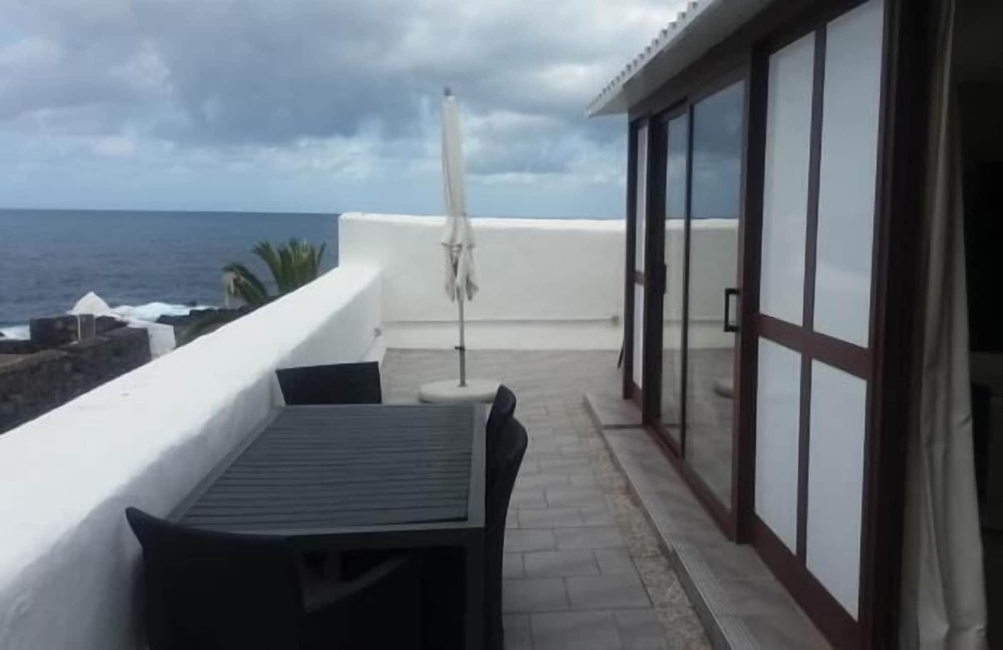 Isla Baja Suites Garachico  Exteriör bild
