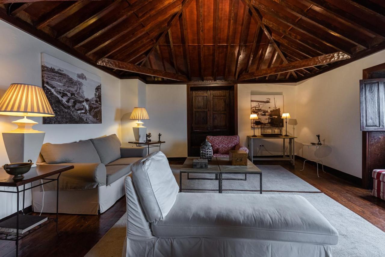 Isla Baja Suites Garachico  Exteriör bild