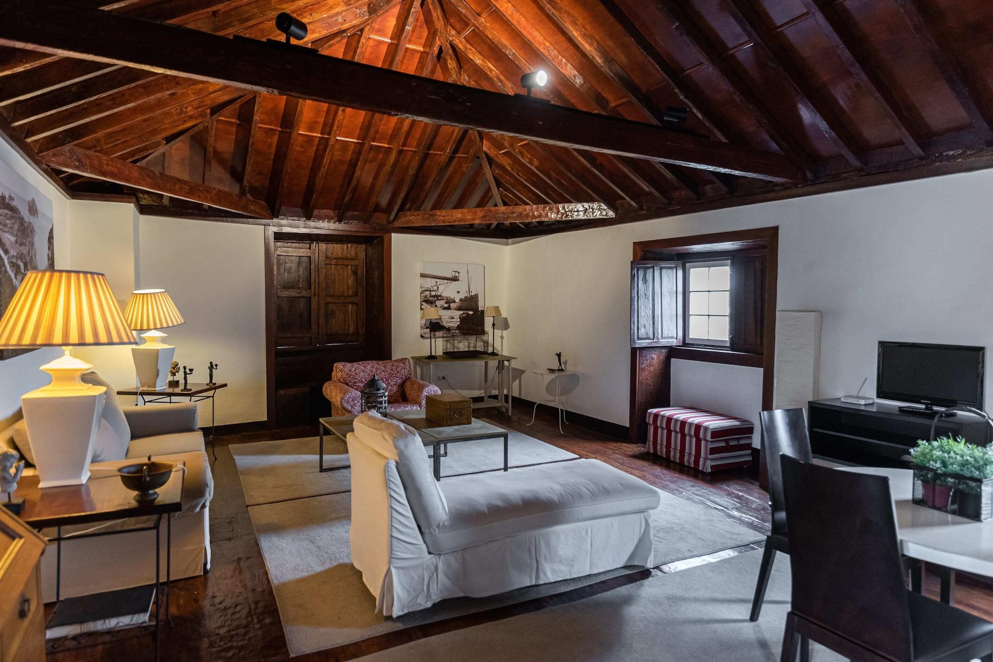 Isla Baja Suites Garachico  Exteriör bild