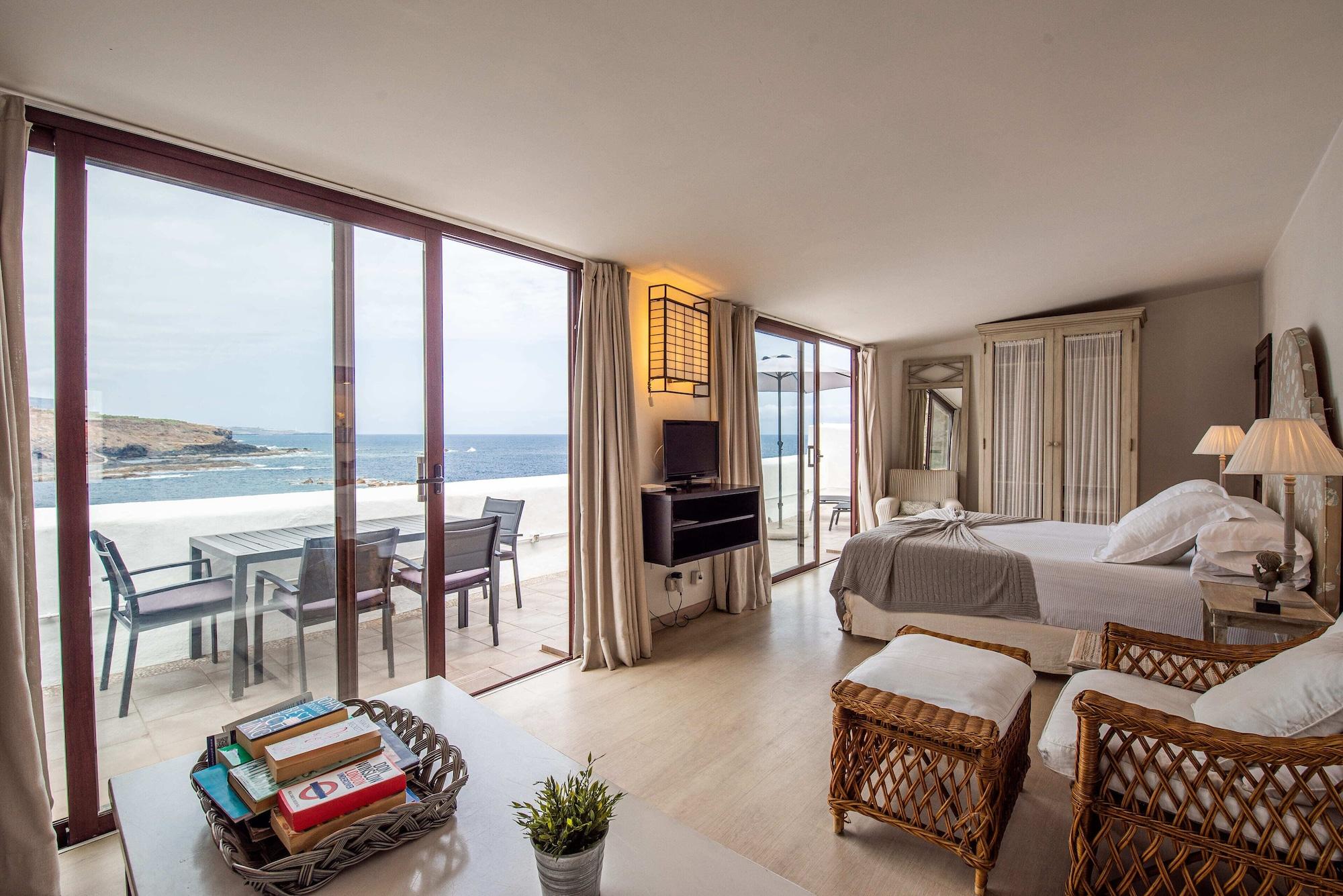 Isla Baja Suites Garachico  Exteriör bild