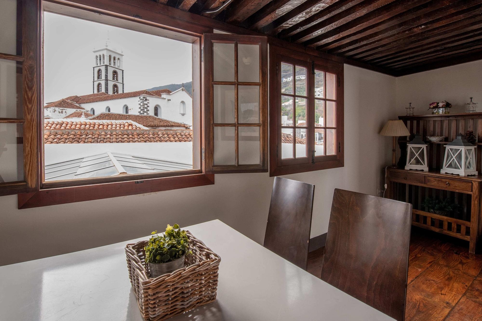Isla Baja Suites Garachico  Exteriör bild