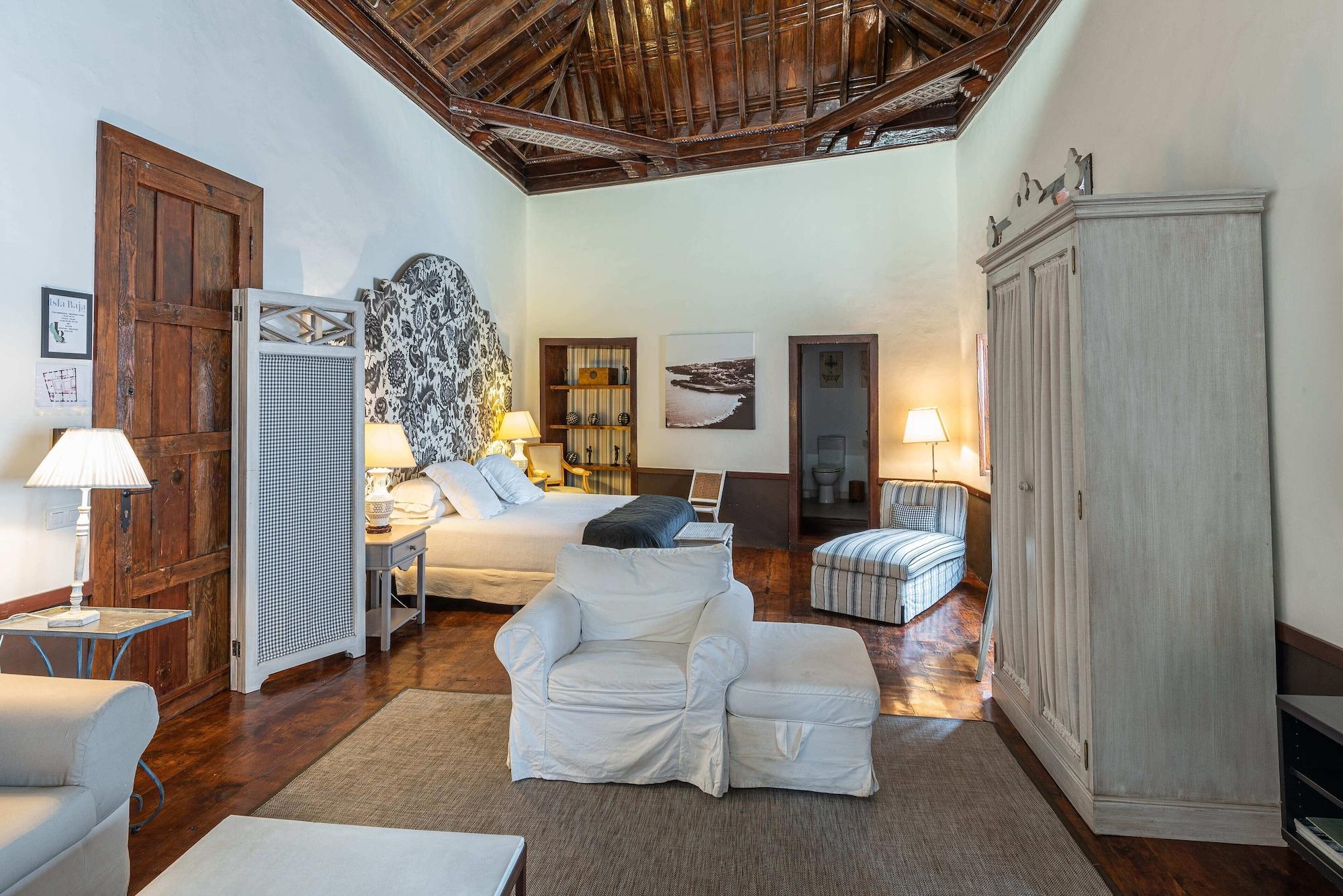 Isla Baja Suites Garachico  Exteriör bild
