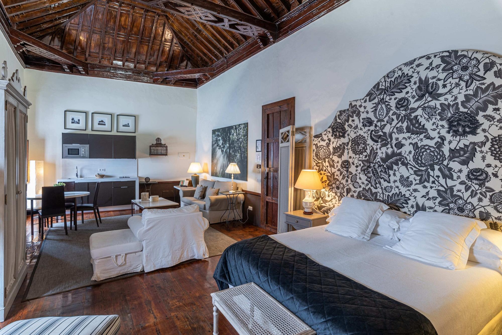 Isla Baja Suites Garachico  Exteriör bild
