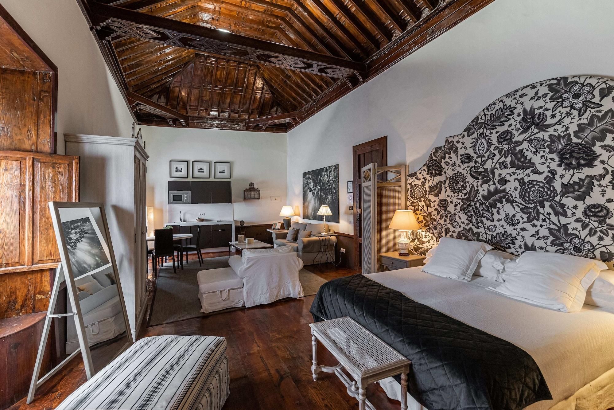 Isla Baja Suites Garachico  Exteriör bild
