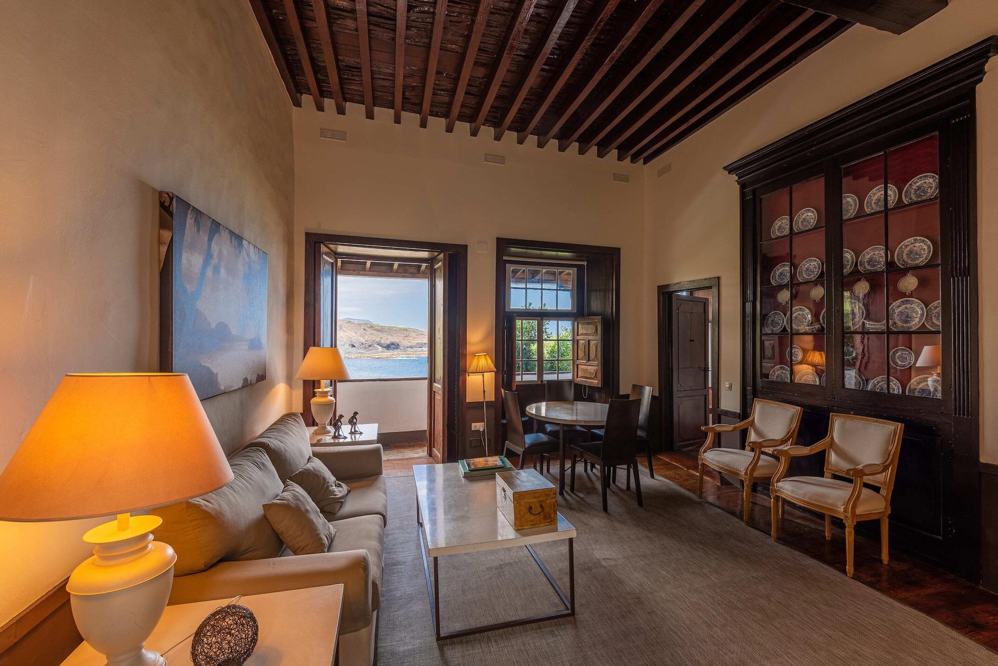 Isla Baja Suites Garachico  Exteriör bild