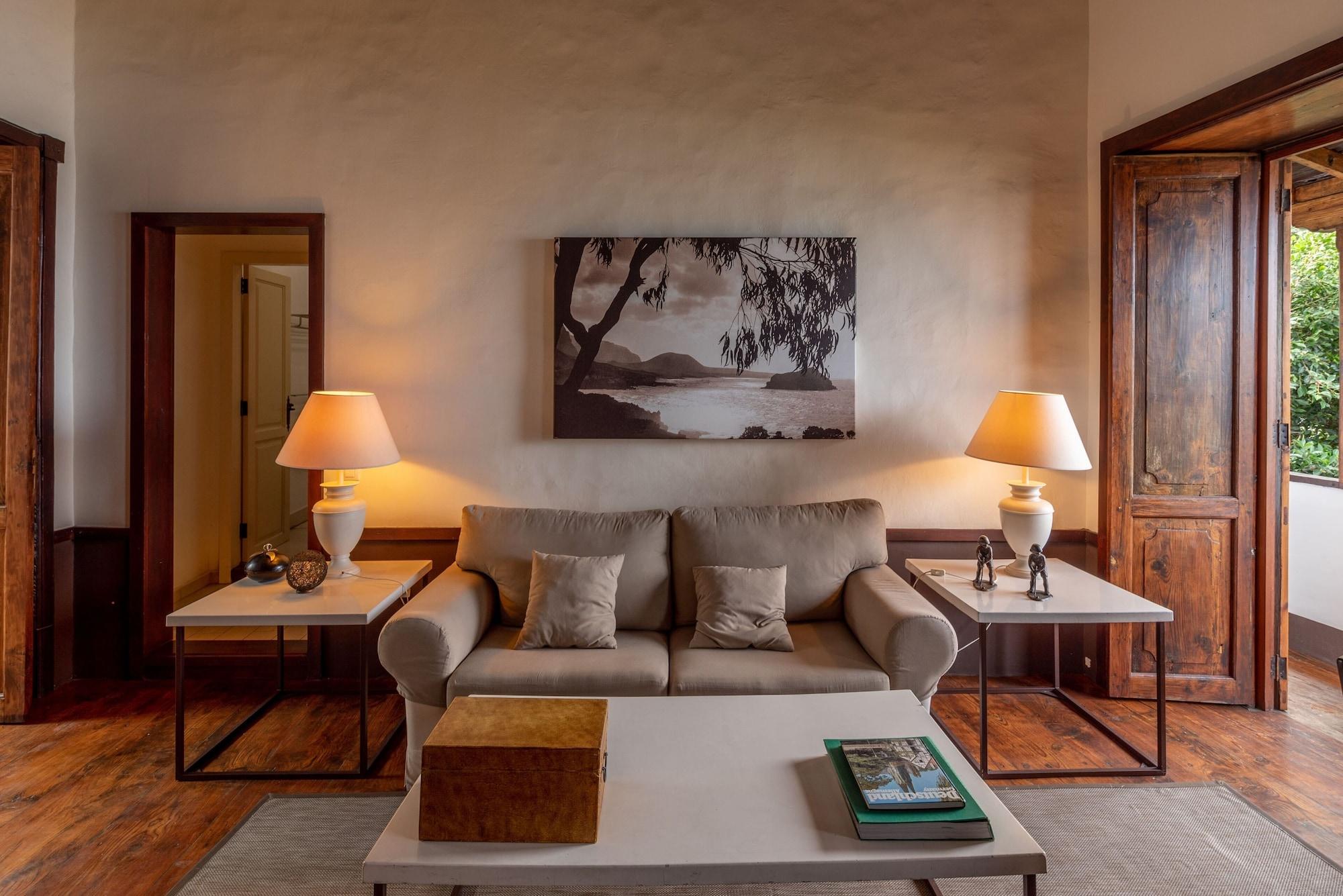 Isla Baja Suites Garachico  Exteriör bild