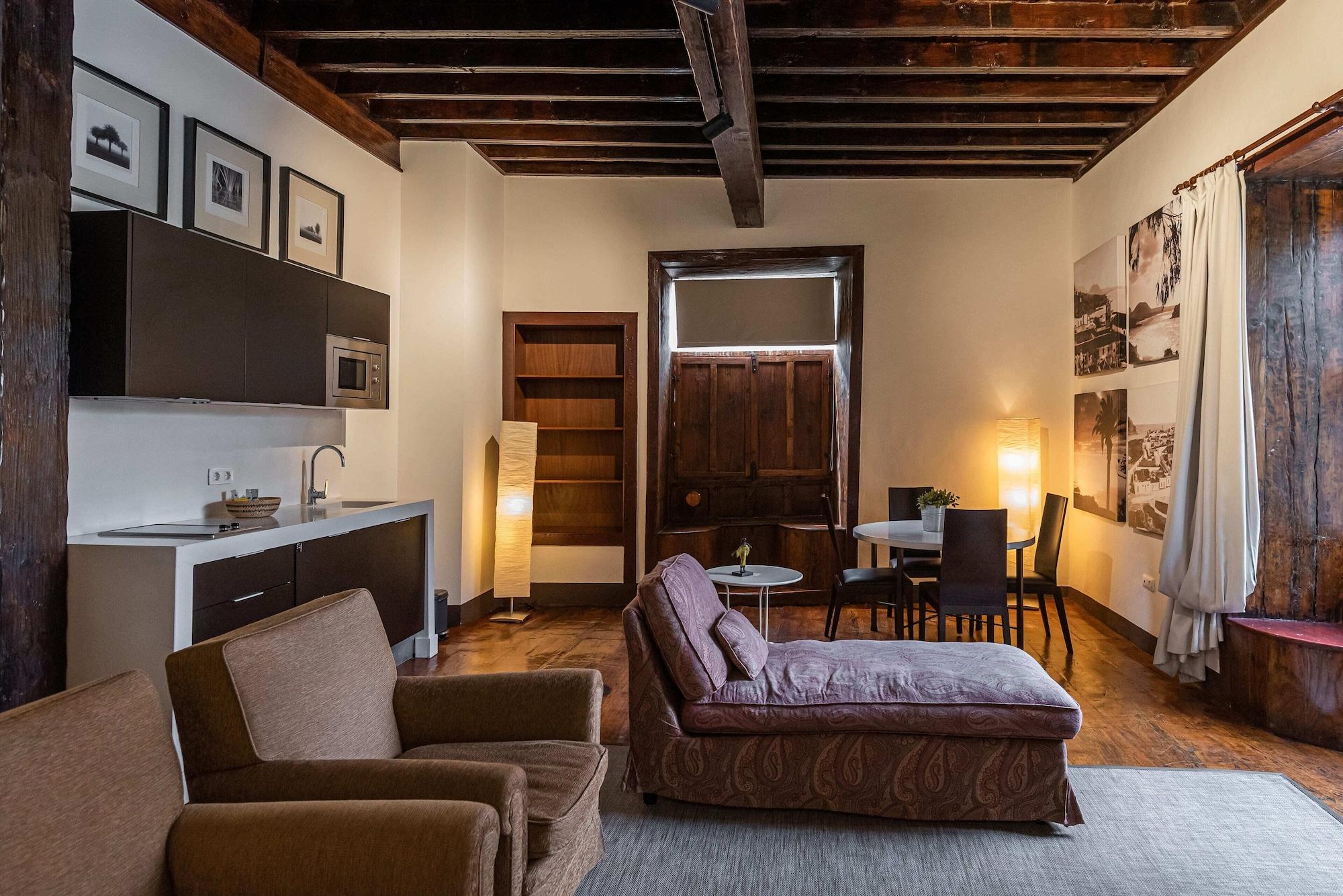 Isla Baja Suites Garachico  Exteriör bild