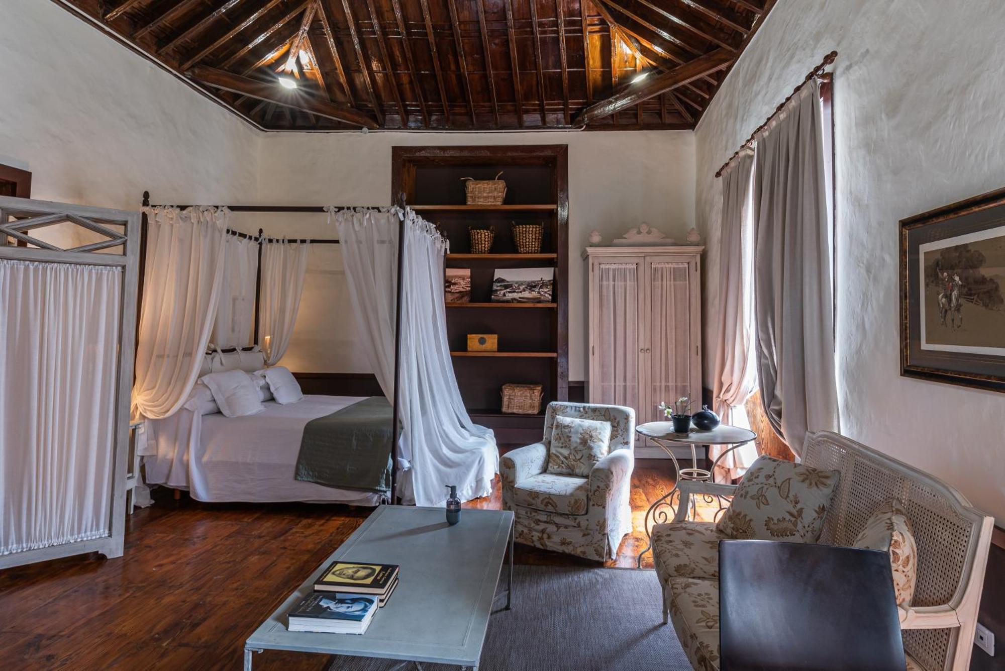 Isla Baja Suites Garachico  Exteriör bild