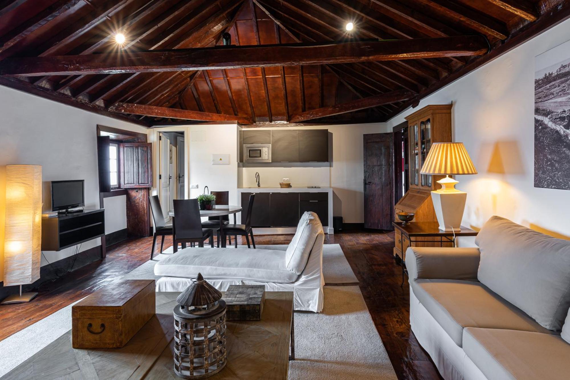 Isla Baja Suites Garachico  Exteriör bild