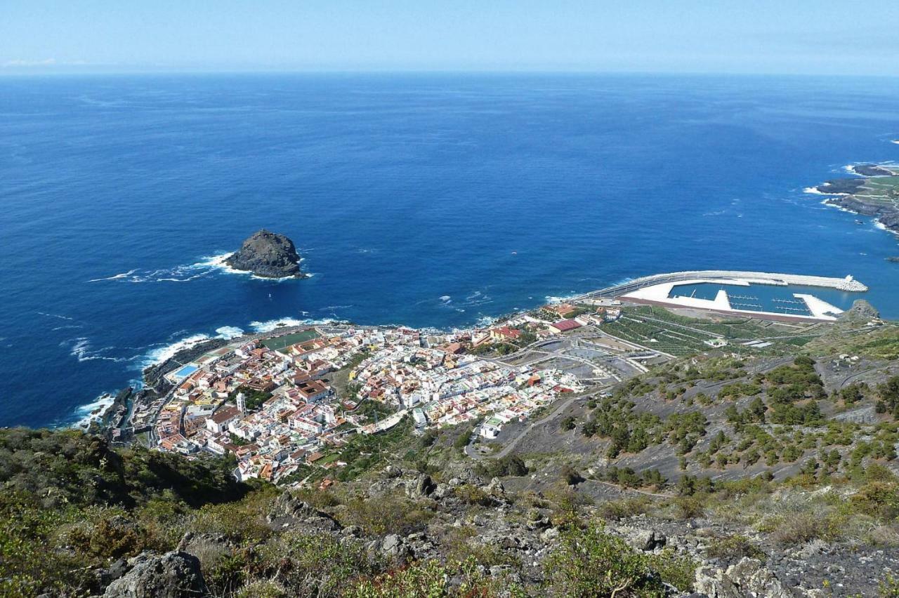Isla Baja Suites Garachico  Exteriör bild