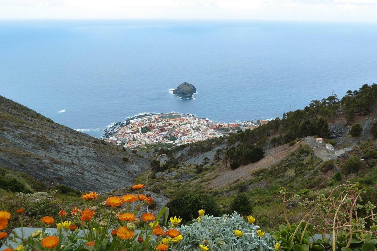 Isla Baja Suites Garachico  Exteriör bild