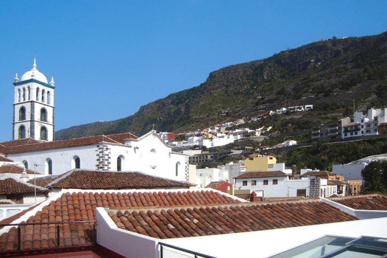 Isla Baja Suites Garachico  Exteriör bild